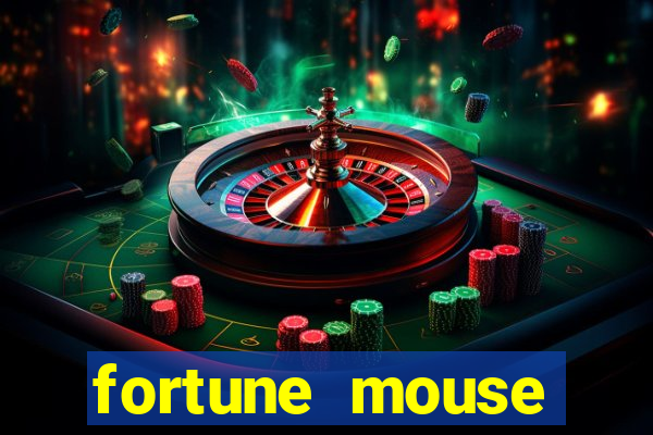 fortune mouse horario pagante